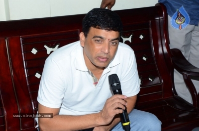 Srinivasa Kalyanam Movie Team Visits Dwaraka Tirumala - 42 of 50