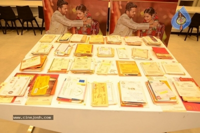 Srinivasa Kalyanam Team at KLM Fashion Mall - 5 of 25