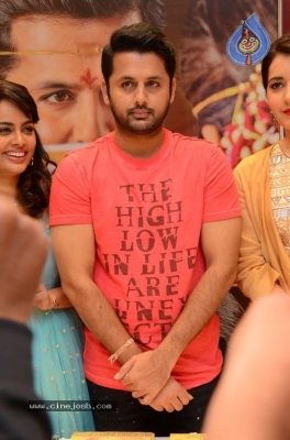 Srinivasa Kalyanam Team at KLM Fashion Mall - 13 of 25