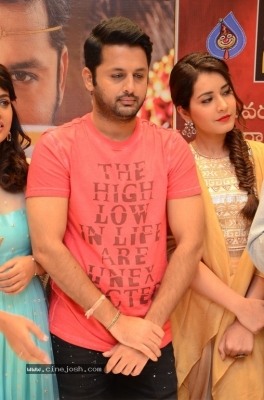 Srinivasa Kalyanam Team at KLM Fashion Mall - 22 of 25