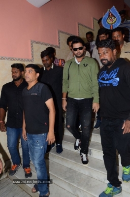 Srinivasa Kalyanam Team At Kukatpally Arjun Theater - 24 of 32