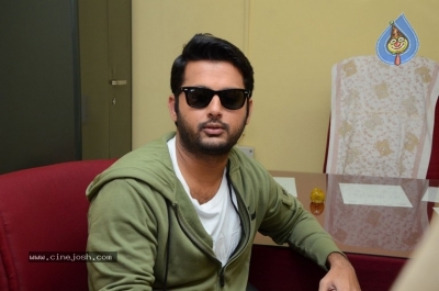 Srinivasa Kalyanam Team At Kukatpally Arjun Theater - 29 of 32