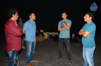 Srinivasa Kalyanam Trailer Launch By Mahesh Babu - 19 of 30