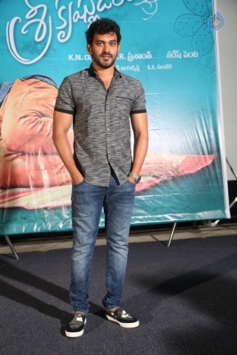 Sriramudinta Srikrishnudanta Movie First Look Launch - 11 of 21