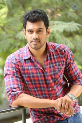 Sriramudinta Srikrishnudanta Movie Hero Sekhar Varma Interview - 3 of 10