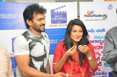 Sriramudinta Srikrishnudanta Movie Song Launch at Radio City - 12 of 30