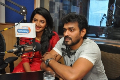 Sriramudinta Srikrishnudanta Movie Song Launch at Radio City - 25 of 30