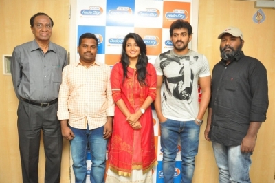 Sriramudinta Srikrishnudanta Movie Song Launch at Radio City - 26 of 30