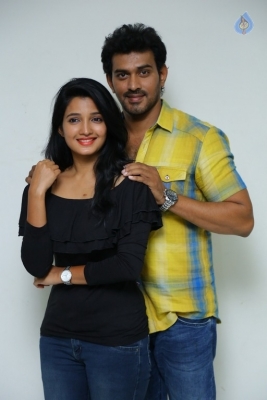 Sriramudinta Srikrishnudanta Movie Trailer Launch - 2 of 18