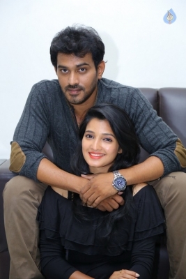 Sriramudinta Srikrishnudanta Movie Trailer Launch - 3 of 18