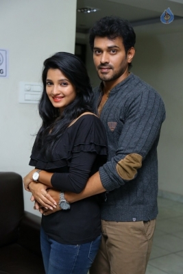 Sriramudinta Srikrishnudanta Movie Trailer Launch - 4 of 18