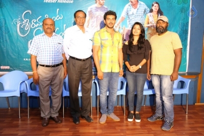 Sriramudinta Srikrishnudanta Movie Trailer Launch - 6 of 18