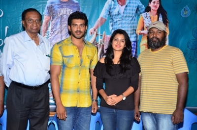 Sriramudinta Srikrishnudanta Movie Trailer Launch - 10 of 18