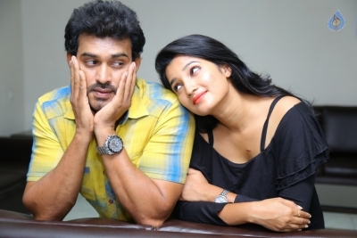 Sriramudinta Srikrishnudanta Movie Trailer Launch - 11 of 18