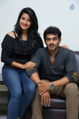 Sriramudinta Srikrishnudanta Movie Trailer Launch - 13 of 18