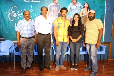 Sriramudinta Srikrishnudanta Movie Trailer Launch - 15 of 18