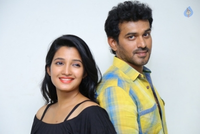 Sriramudinta Srikrishnudanta Movie Trailer Launch - 17 of 18