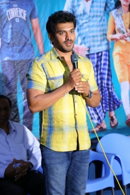 Sriramudinta Srikrishnudanta Movie Trailer Launch - 18 of 18