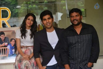 Srirastu Subhamastu Big Ticket Launch - 8 of 27