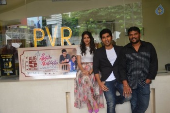 Srirastu Subhamastu Big Ticket Launch - 11 of 27