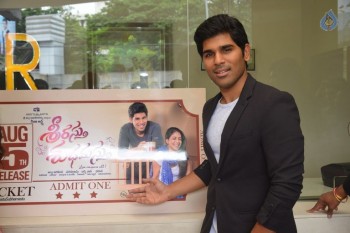 Srirastu Subhamastu Big Ticket Launch - 17 of 27