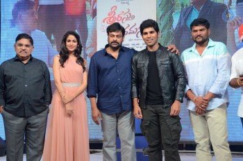 Srirastu Subhamastu Pre Release Function 3 - 42 of 81