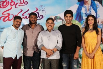 Srirastu Subhamastu Song Launch - 1 of 21