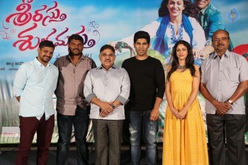 Srirastu Subhamastu Song Launch - 2 of 21