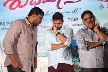 Srirastu Subhamastu Song Launch - 18 of 21