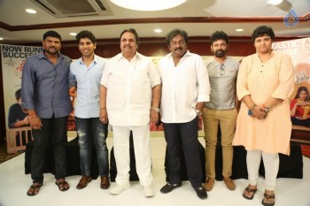 Srirastu Subhamastu Success Meet - 5 of 42