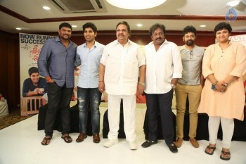 Srirastu Subhamastu Success Meet - 20 of 42