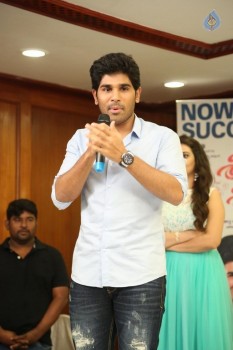 Srirastu Subhamastu Success Meet - 41 of 42