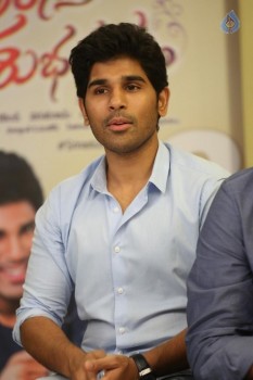 Srirastu Subhamastu Success Meet - 42 of 42