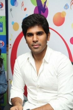 Srirastu Subhamastu Team at Radio City - 2 of 38