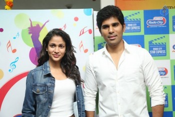 Srirastu Subhamastu Team at Radio City - 6 of 38