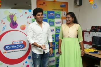 Srirastu Subhamastu Team at Radio City - 7 of 38