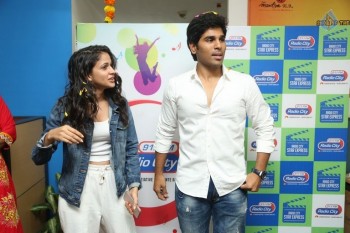 Srirastu Subhamastu Team at Radio City - 10 of 38