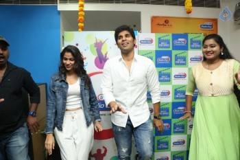 Srirastu Subhamastu Team at Radio City - 14 of 38