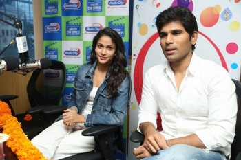 Srirastu Subhamastu Team at Radio City - 22 of 38