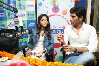 Srirastu Subhamastu Team at Radio City - 27 of 38