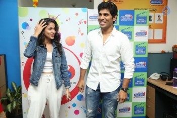 Srirastu Subhamastu Team at Radio City - 28 of 38