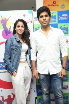 Srirastu Subhamastu Team at Radio City - 36 of 38