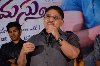 Srirastu Subhamastu Trailer Launch - 2 of 21