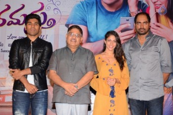 Srirastu Subhamastu Trailer Launch - 18 of 21