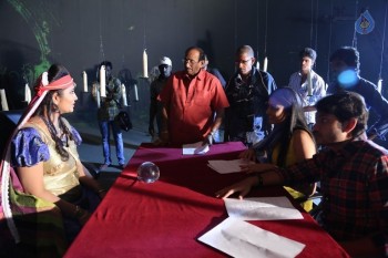 Srivalli Movie Working Photos - 27 of 35