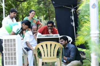 Srivalli Movie Working Photos - 28 of 35