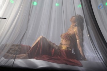 Srivalli Movie Working Photos - 29 of 35