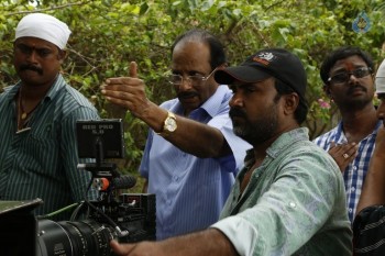 Srivalli Movie Working Photos - 32 of 35