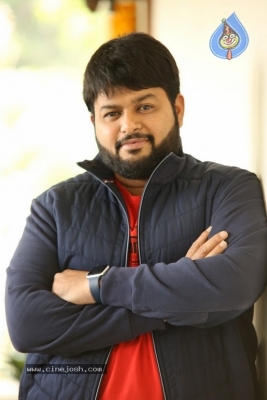 SS Thaman Interview Photos - 13 of 42