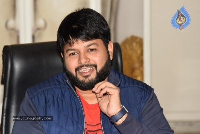 SS Thaman Interview Photos - 29 of 42